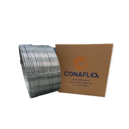 Concertina dupla 45cm